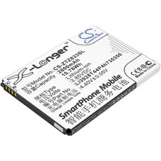 Kompatibilna zamenjava baterije za ZTE LI3928T44P4H735350