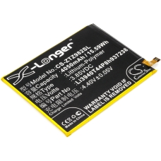 Kompatibilna zamenjava baterije za ZTE LI3940T44P8H937238
