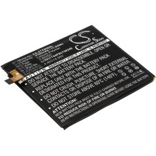 Kompatibilna zamenjava baterije za ZTE LI3931T44P8H756346