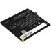 Kompatibilna zamenjava baterije za ZTE LI3931T44P8H756346