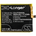Kompatibilna zamenjava baterije za ZTE LI3931T44P8H686049