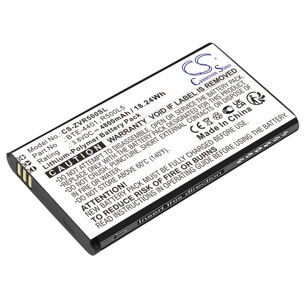 Baterije Nadomešča BTE-4401