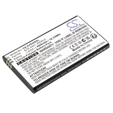 Kompatibilna zamenjava baterije za Orbic BTE-4401,R500L5