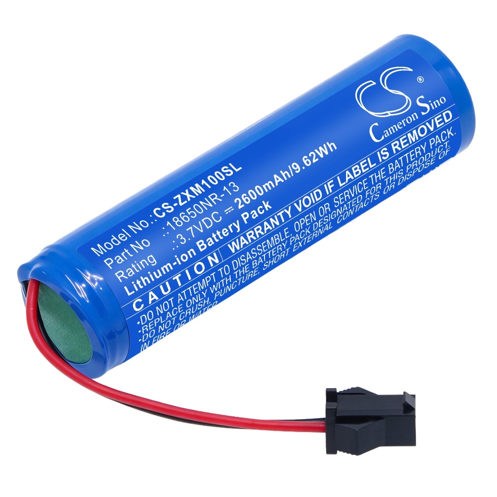 Baterije združljivo z Zuru X-Shot Motor Soakers Mega Pulse Water Gun CS-ZXM100SL