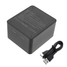 Compatible charger replacement for LEICA 24003,BP-SCL5,LC-SCL5