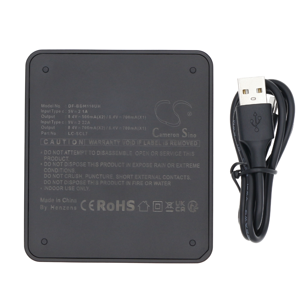 Namizni polnilnik Leica DF-BDM110UH