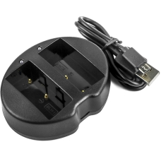 Kompatibilna zamenjava polnilnika za Olympus BCH-1,BLH-1