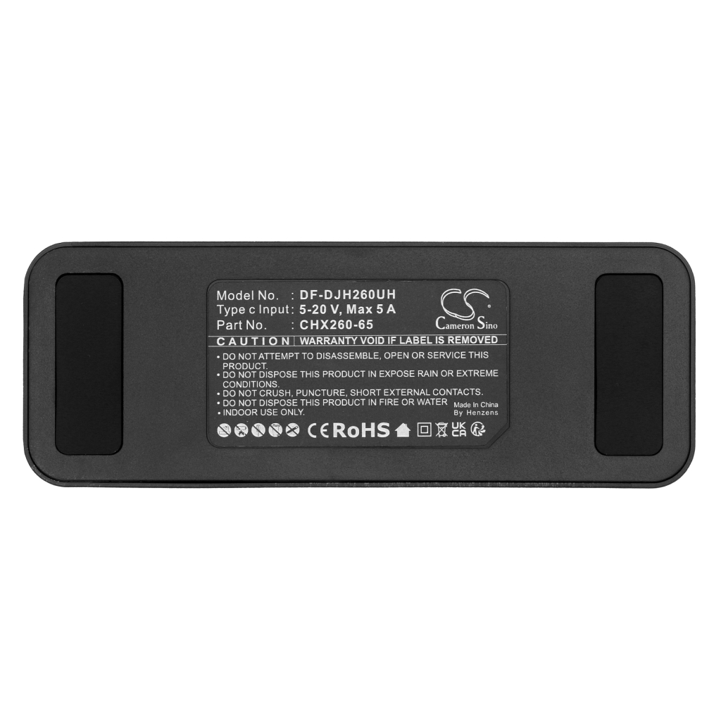 Namizni polnilnik Dji DF-DJH260UH