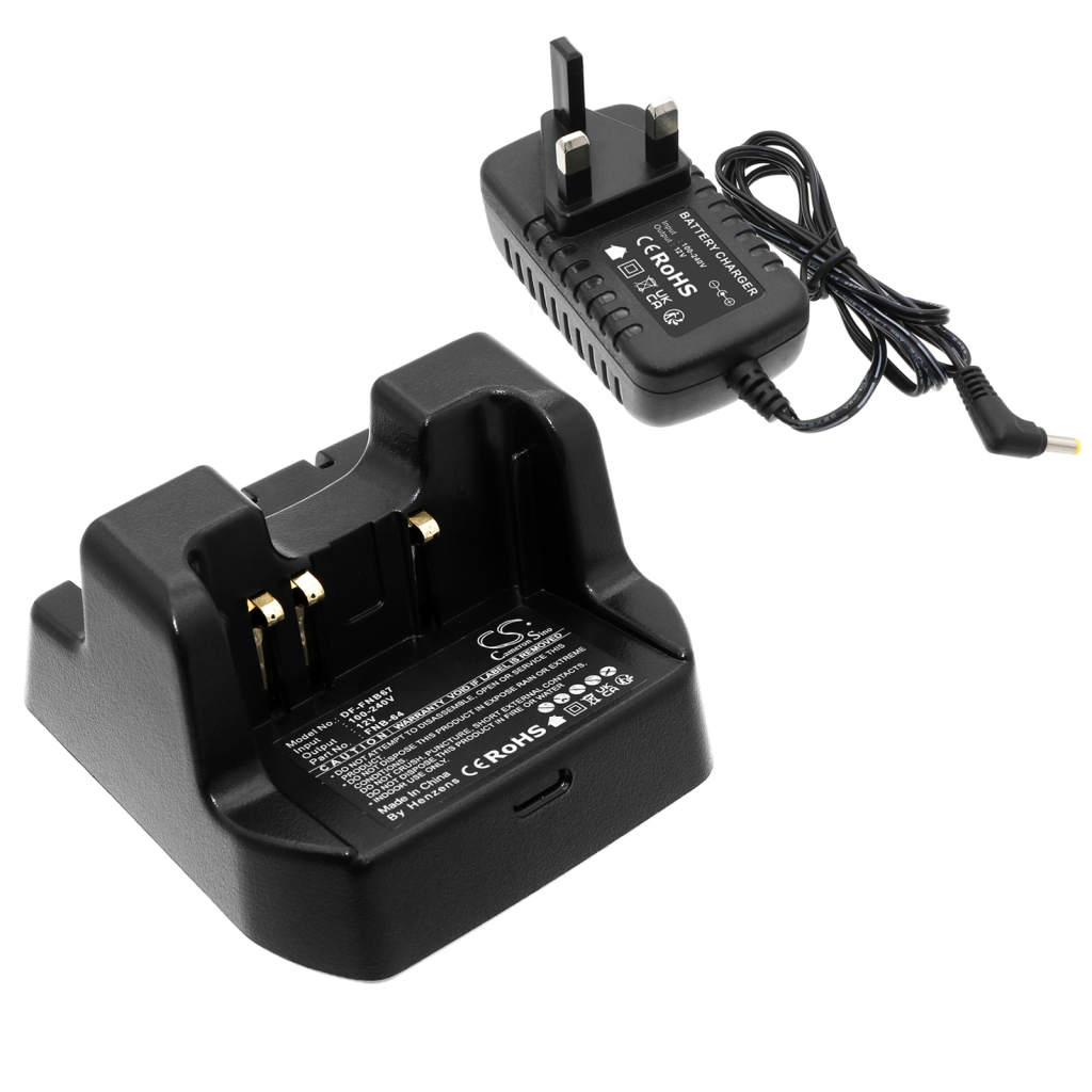 Two-Way Radio Battery Vertex DF-FNB67UK