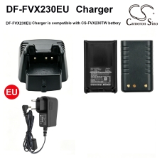 Kompatibilna zamenjava polnilnika za Vertex Standard CD-34,FNB-V103LI,FNB-V104,FNB-V104LI