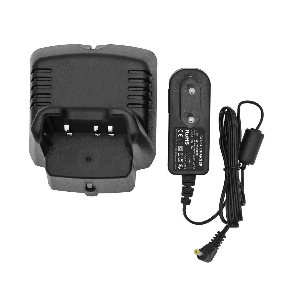 Polnilniki združljivo z Vertex standard Yaesu DF-FVX230EU