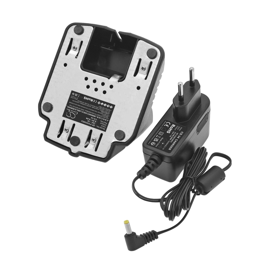 Polnilniki združljivo z Vertex standard Yaesu DF-FVX230EU