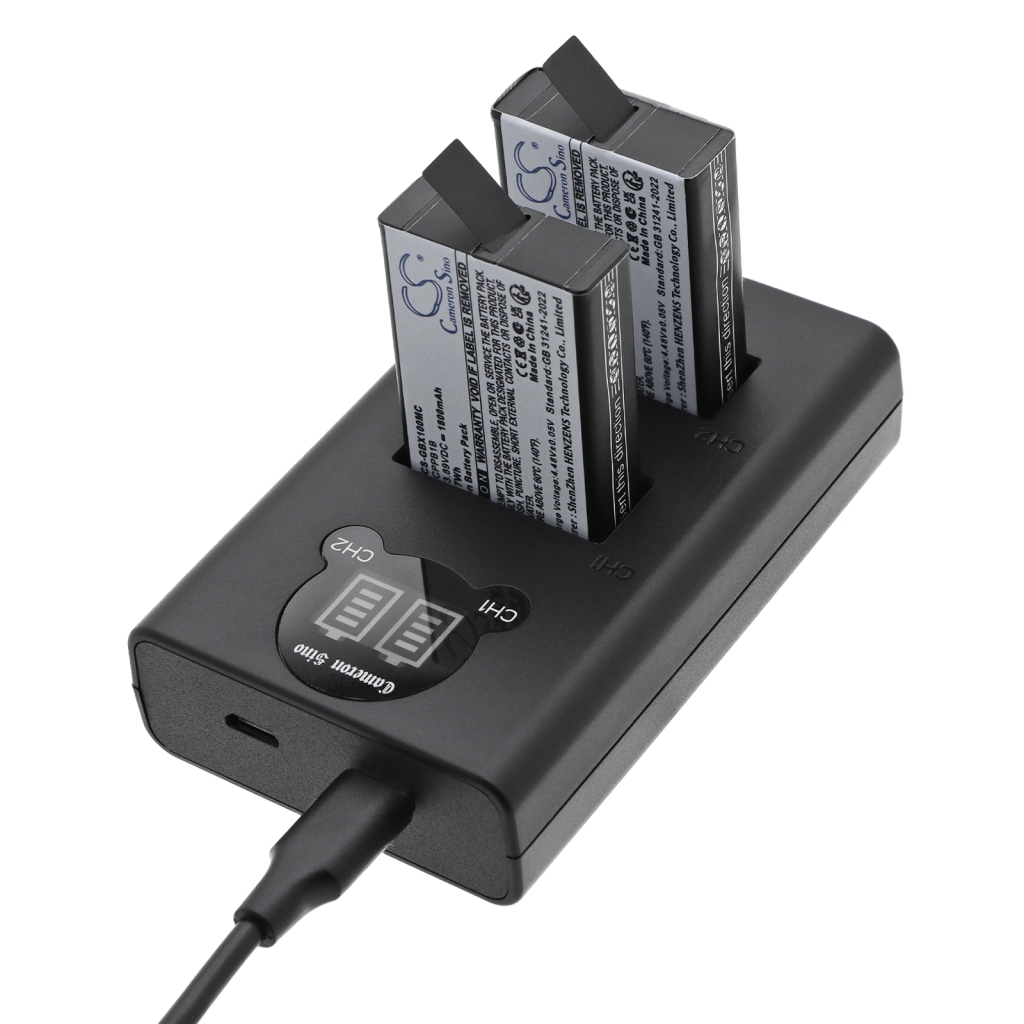Charger for Gopro MAX2