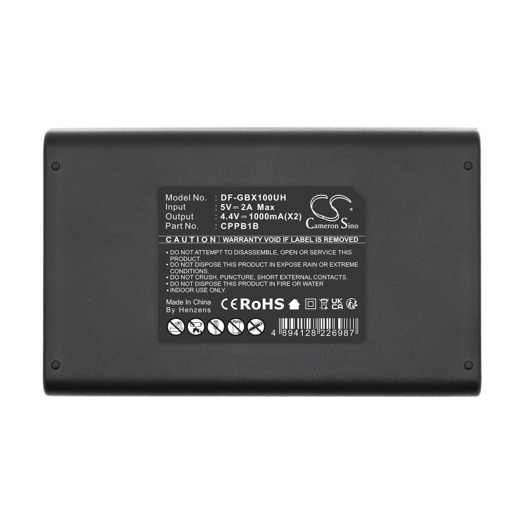 Charger for Gopro MAX2