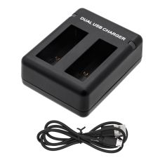Kompatibilna zamenjava polnilnika za GoPro 601-10197-00,601-27537-000,AABAT-001,AABAT-001-AS,AHDBT-501...