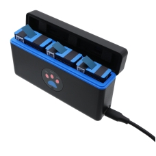 Kompatibilna zamenjava polnilnika za GoPro ADBAT-001,ADBAT-011,AHDBT-901,SPBL1B,SPBL1B-C