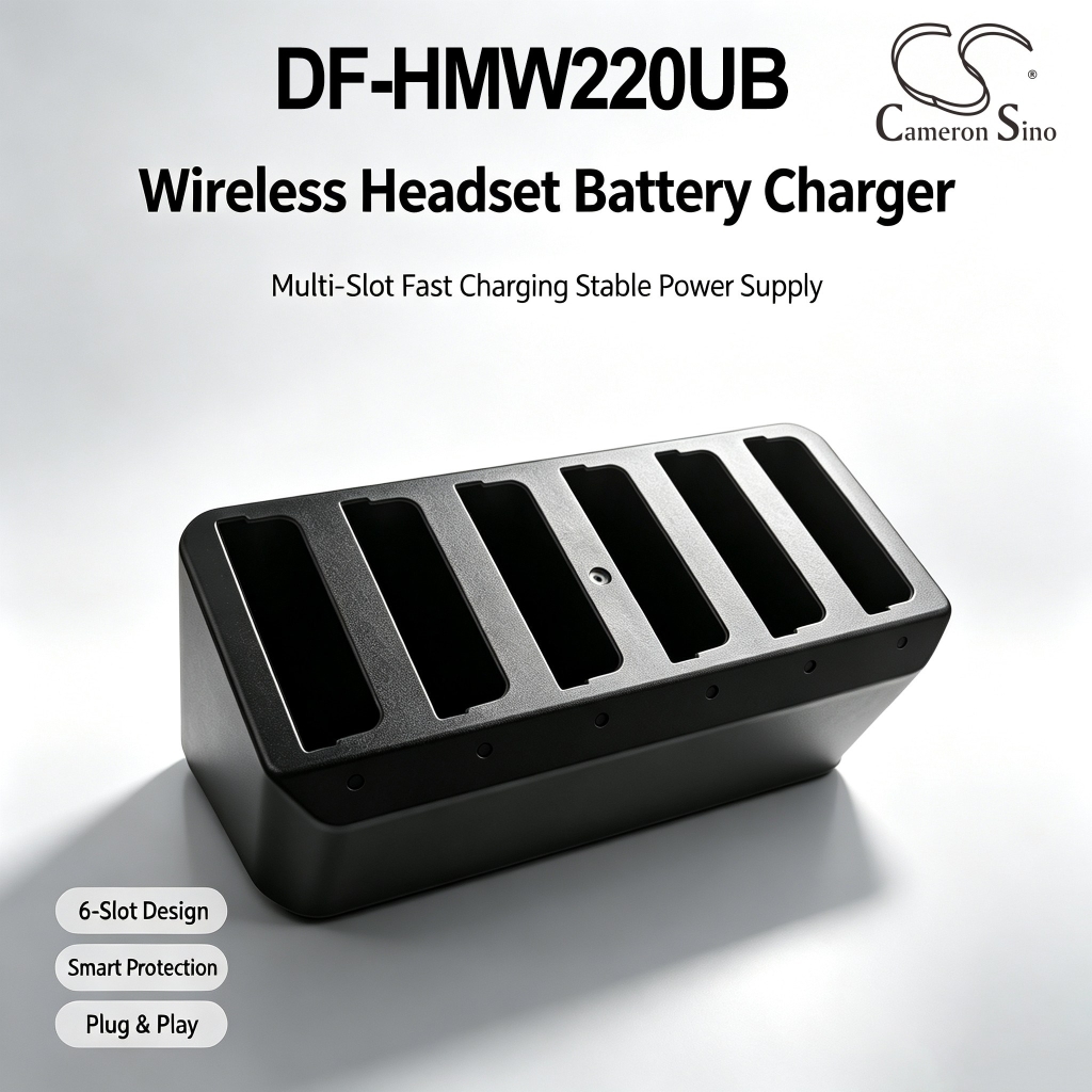 Charger for HME EOS