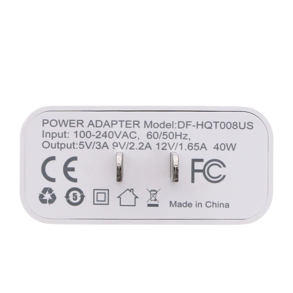 Polnilniki Power Delivery (PD) Charger DF-HQT008US