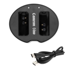 Kompatibilna zamenjava polnilnika za Canon LC-E10,LC-E10C,LC-E10E