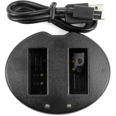 Kompatibilna zamenjava polnilnika za Canon LC-E12,LP-E12