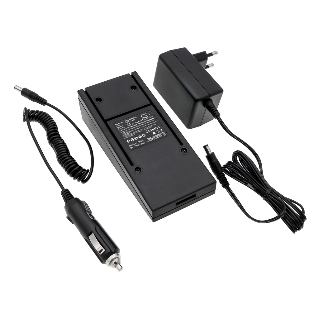 DeskTop Charger Geomax Zoom 30