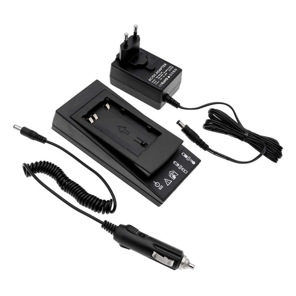 DeskTop Charger Geomax Zoom 30
