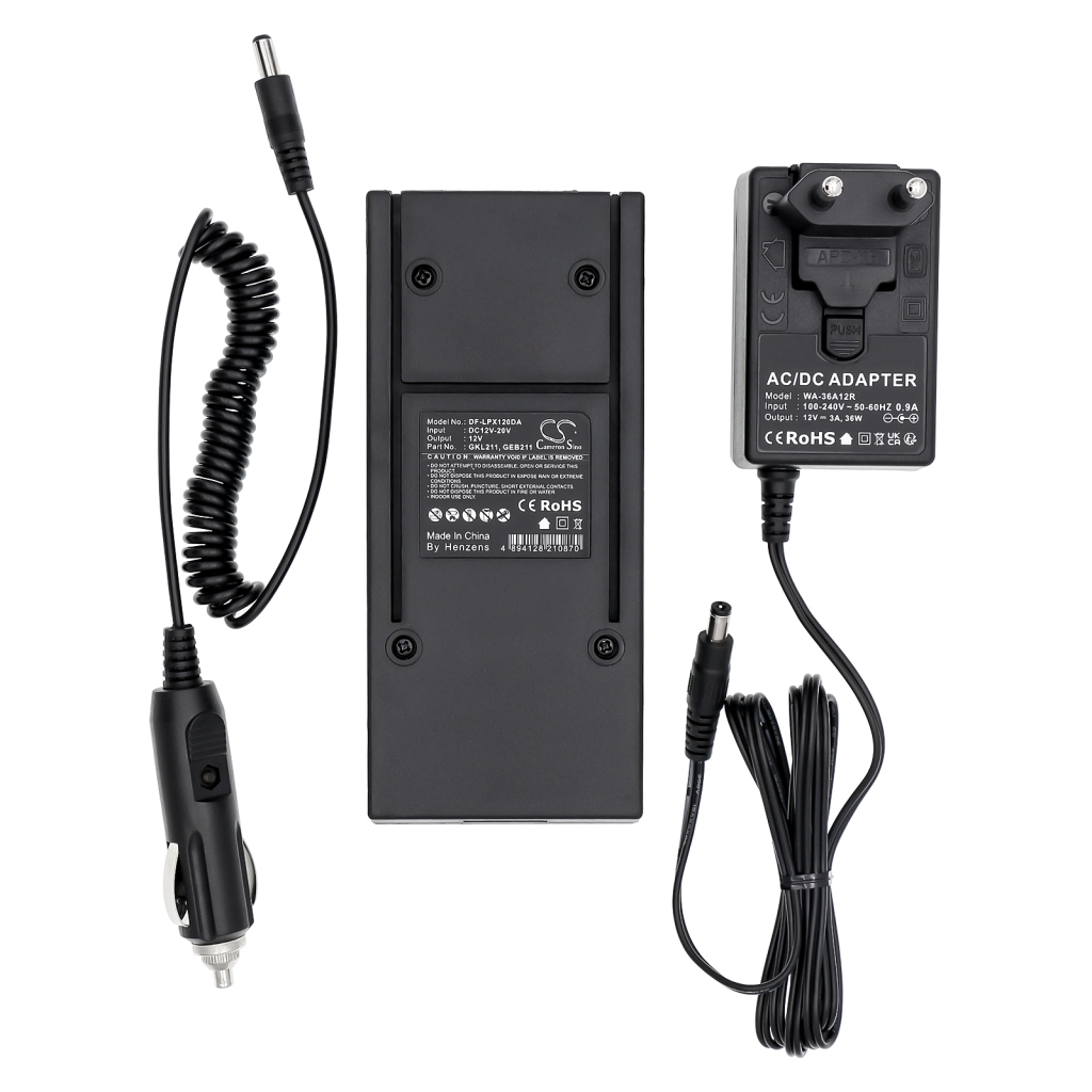 DeskTop Charger Geomax Zoom 30