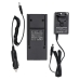 DeskTop Charger Geomax Zoom 30