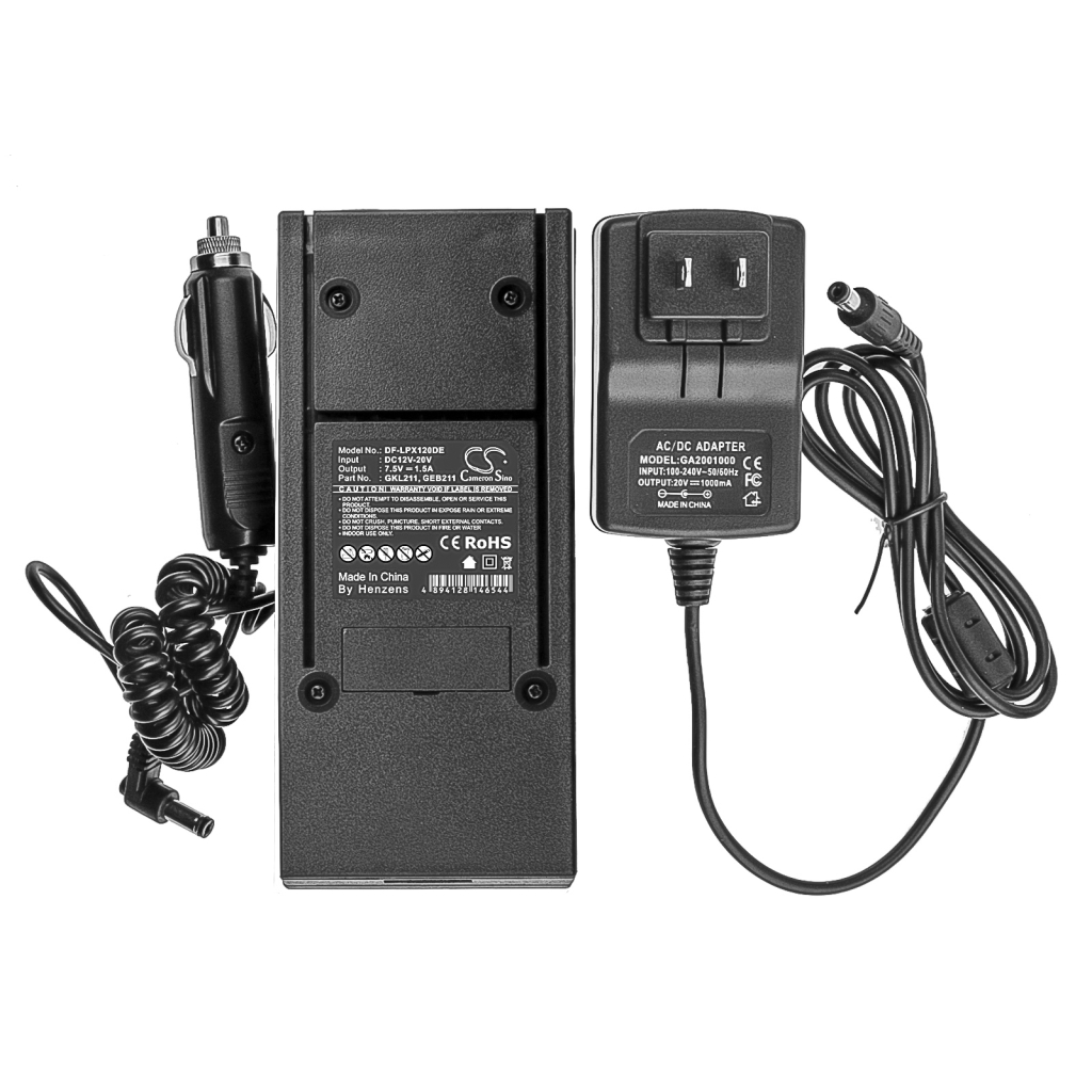 Polnilniki DF-LPX120DE