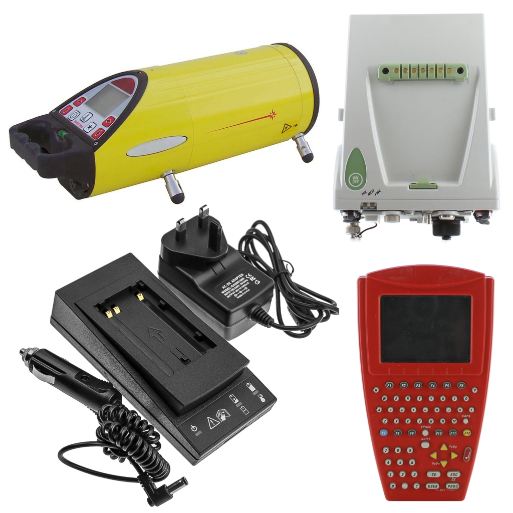 Namizni polnilnik Geomax DF-LPX120DU