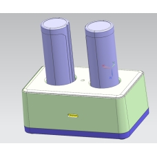 Kompatibilna zamenjava polnilnika za Milwaukee 48-11-2131