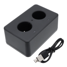 Compatible charger replacement for Milwaukee 48-11-2131