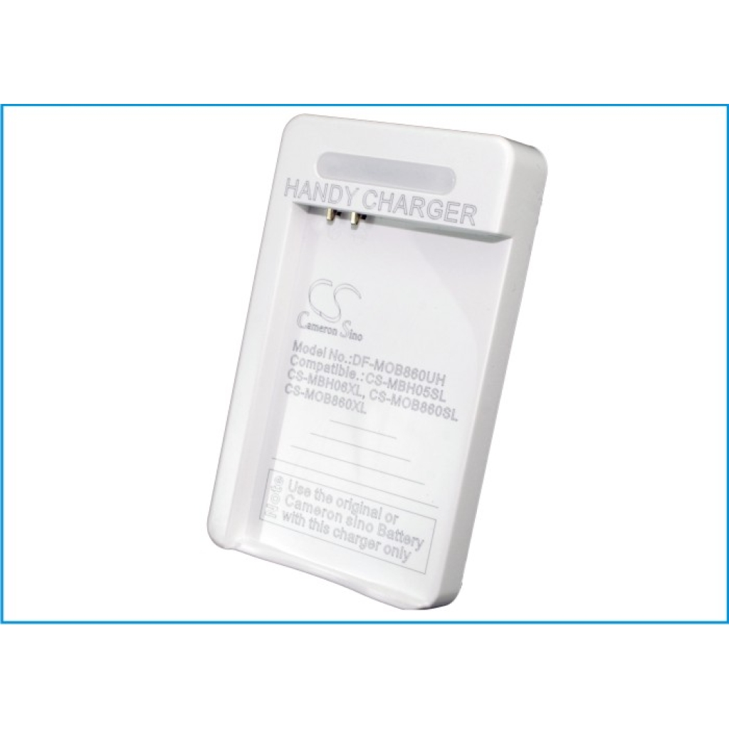 Namizni polnilnik Metropcs DF-MOB860UH