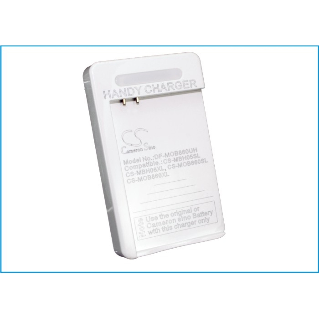 Namizni polnilnik Metropcs DF-MOB860UH