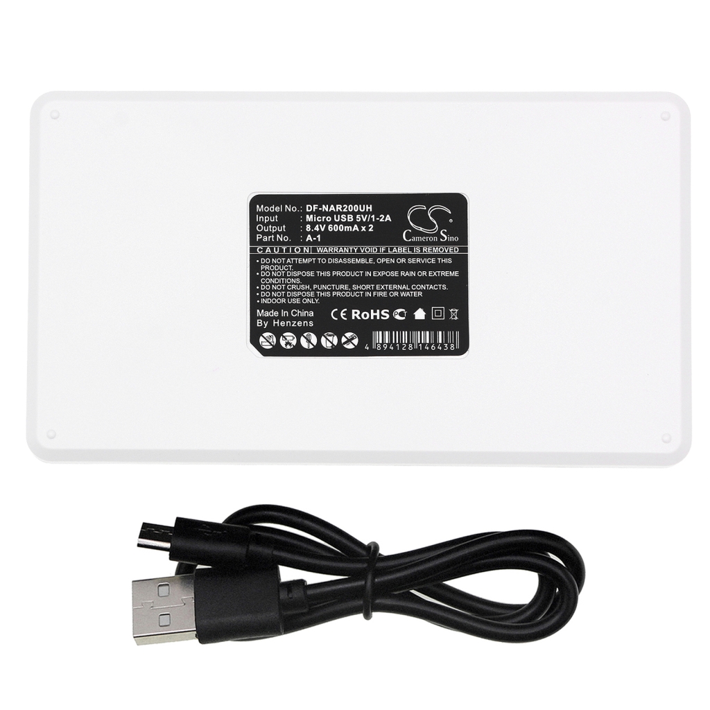 Kompatibilna zamenjava polnilnika za Netgear 