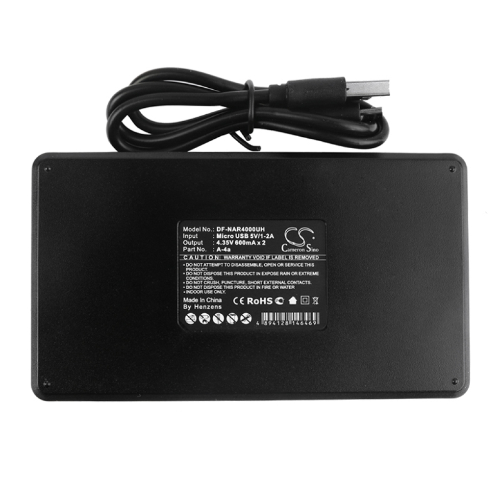 Kompatibilna zamenjava polnilnika za Netgear 