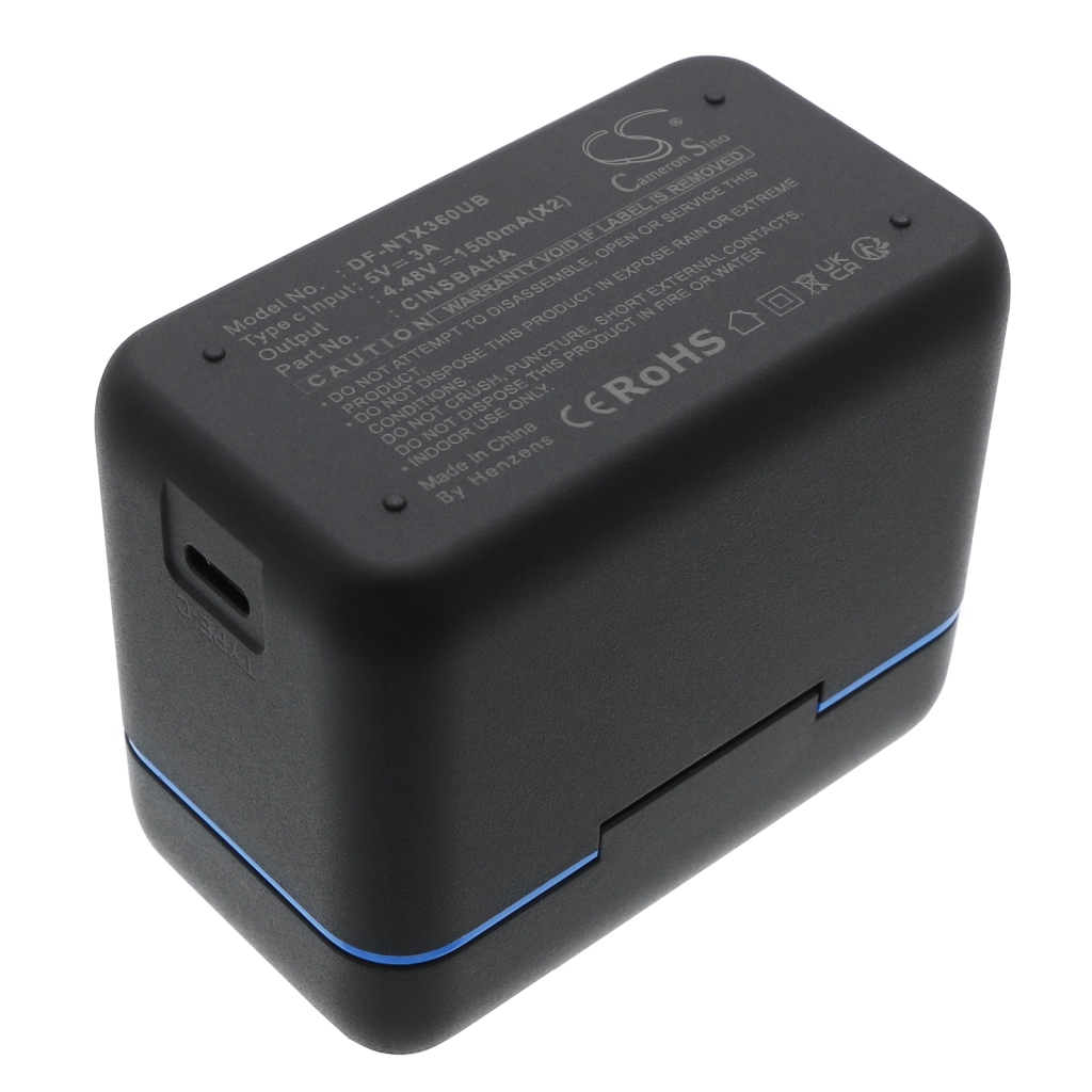 Namizni polnilnik Insta360 DF-NTX360UB