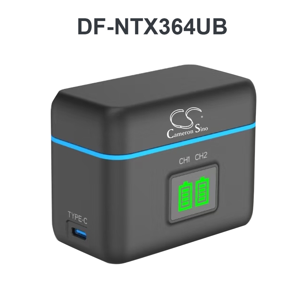 Namizni polnilnik Insta360 DF-NTX364UB
