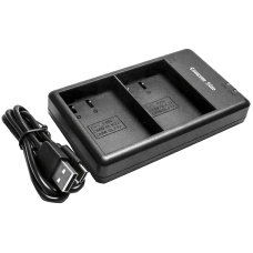 Kompatibilna zamenjava polnilnika za Panasonic DMW-BLK22,DMW-BTC15