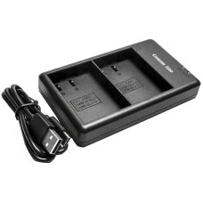 Kompatibilna zamenjava polnilnika za Panasonic DMW-BLK22,DMW-BTC15