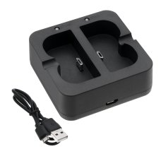 Kompatibilna zamenjava polnilnika za Ring DUAL PORT CHARGING STATION