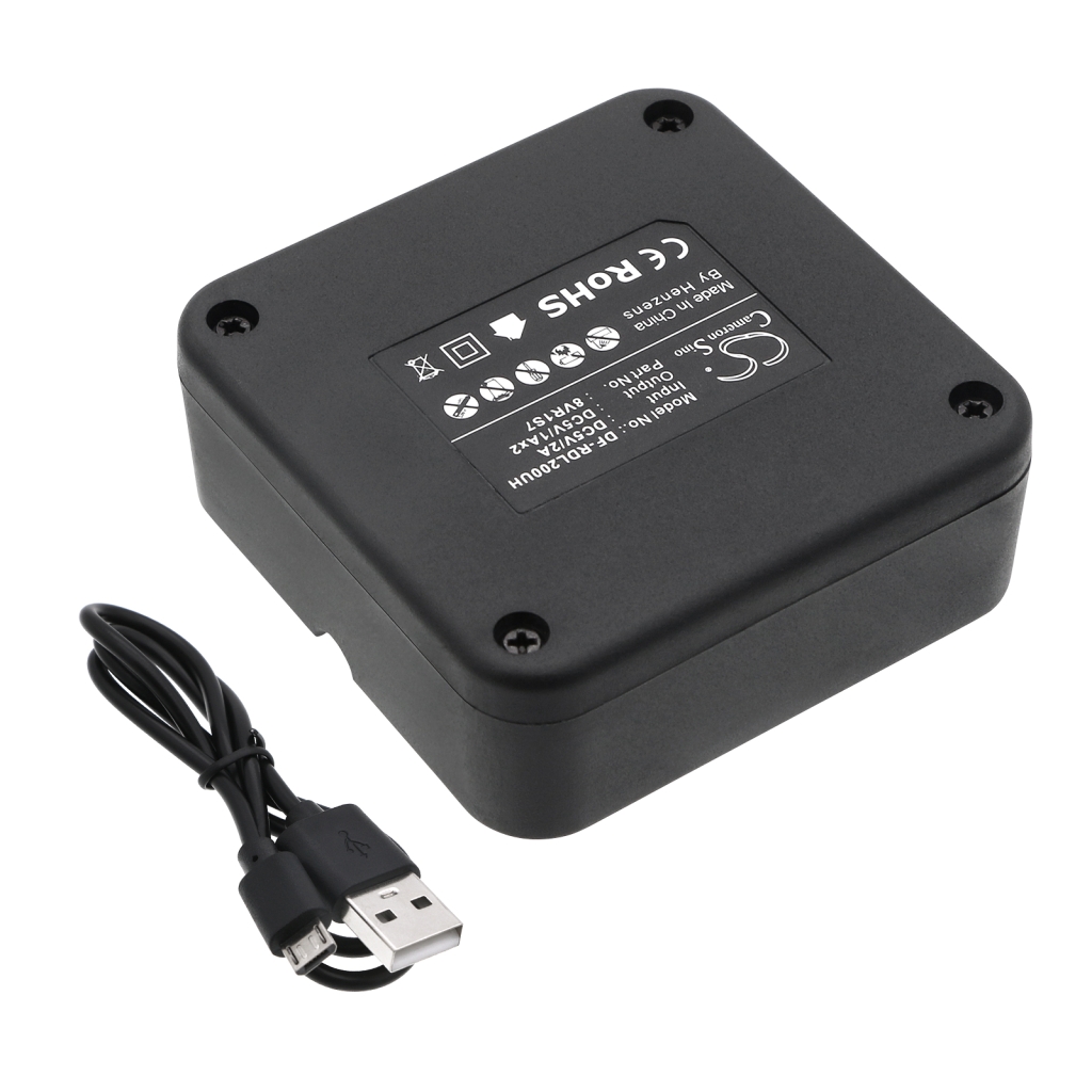 Kompatibilna zamenjava polnilnika za Ring DUAL PORT CHARGING STATION