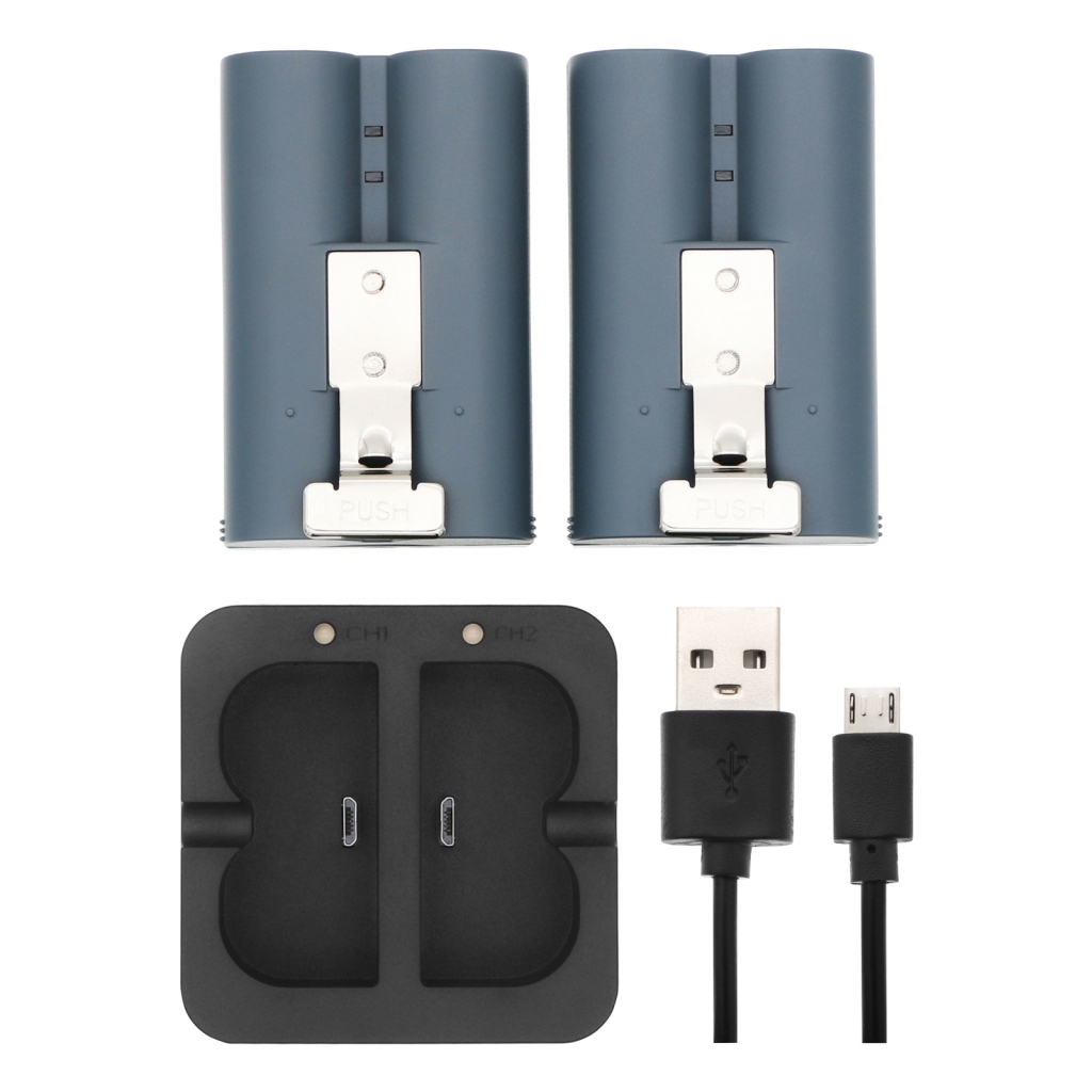 Kompatibilna zamenjava polnilnika za Ring DUAL PORT CHARGING STATION