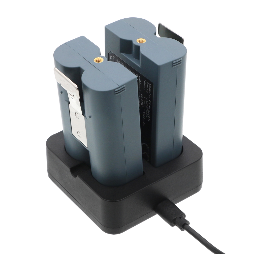 Kompatibilna zamenjava polnilnika za Ring DUAL PORT CHARGING STATION