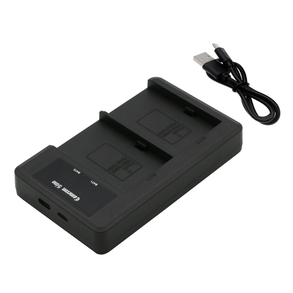 Camera Battery Hawk-woods DF-SFC100UH