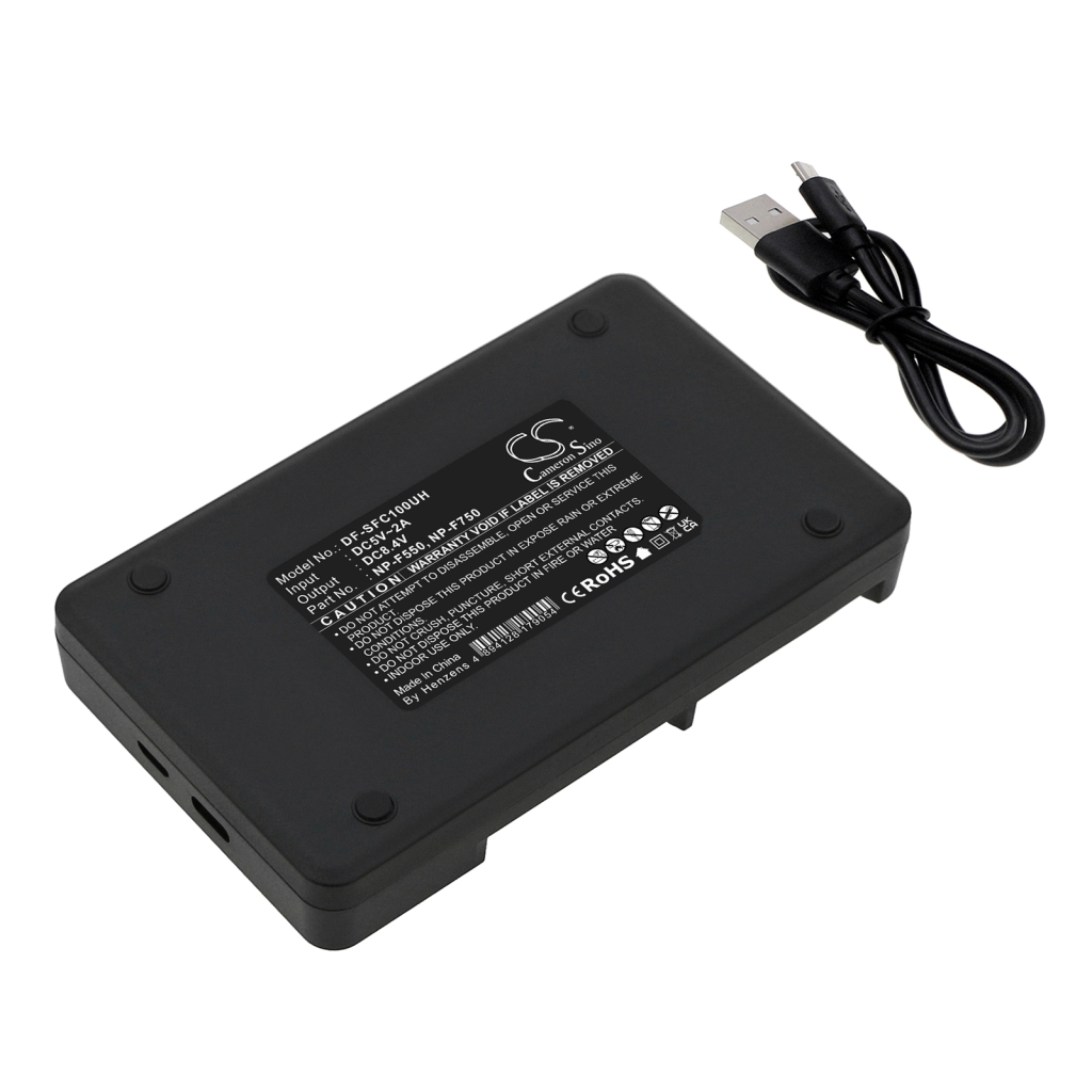 Camera Battery Hawk-woods DF-SFC100UH