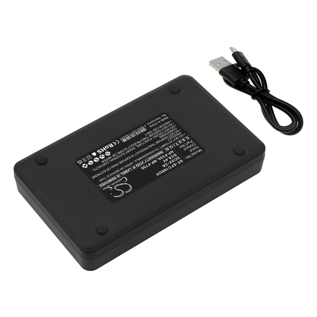 Camera Battery Hawk-woods DF-SFC100UH