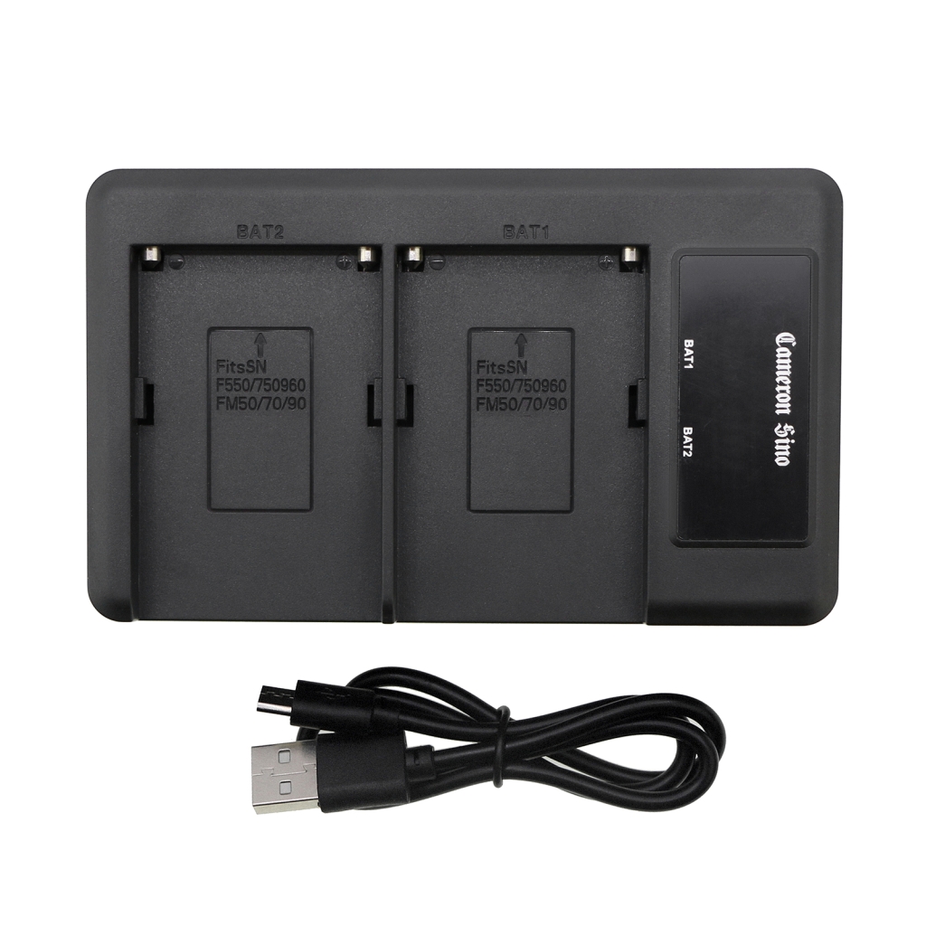 Camera Battery Hawk-woods DF-SFC100UH