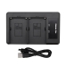 Camera Battery Hawk-woods DF-SFC100UH