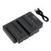 Camera Battery Hawk-woods DF-SFC100UH